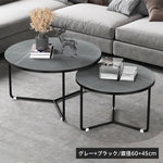 テーブル グレー+ブラック グレー+ゴールド ホワイト+ブラック ホワイト+ゴールド セラミック スチール fdn-001-cj-table