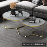 テーブル グレー+ブラック グレー+ゴールド ホワイト+ブラック ホワイト+ゴールド セラミック スチール fdn-001-cj-table