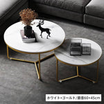 テーブル グレー+ブラック グレー+ゴールド ホワイト+ブラック ホワイト+ゴールド セラミック スチール fdn-001-cj-table