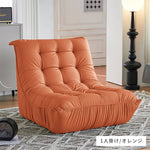 ソファー グリーン ベージュ オレンジ グレー ブラック 合成皮革 天然木 Sバネ dlo-026-sofa