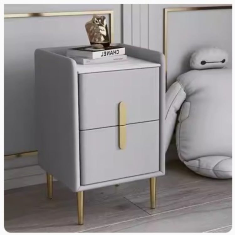 ナイトテーブル ピンク ホワイト ブラック ブラウン イエロー ベージュ ブルー グリーン ライトグレー ダークグレー PUレザー スチール 無垢材フレーム セラミック yk-07-nighttable