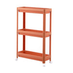 ラック ブルー イエロー グリーン オレンジ ホワイト ポリスチレン ym-788-rack