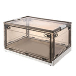 ストアーボックス ホワイト グリーン ブルー オレンジ イエロー ポリスチレン ym-795-4-box