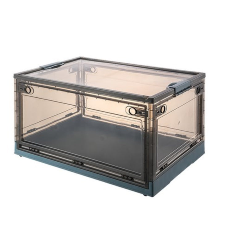 ストアーボックス ホワイト グリーン ブルー オレンジ イエロー ポリスチレン ym-795-4-box