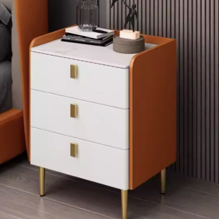 ナイトテーブル ベージュ ライトグレー ホワイト カーキ オレンジ ブルー ミントグリーン ライトピンク ダークグレー グレーブルー ライトグレー+ホワイト ぶれーブルー+ホワイト オレンジ+ホワイト カーキ+ホワイト ブルー+ホワイト セラミック スチール yk-04-nighttable