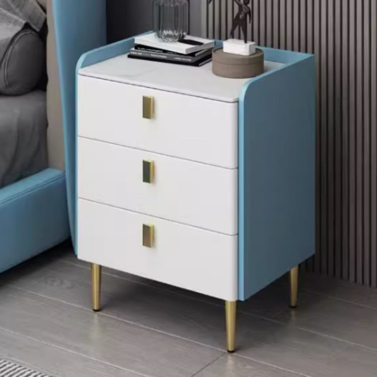 ナイトテーブル ベージュ ライトグレー ホワイト カーキ オレンジ ブルー ミントグリーン ライトピンク ダークグレー グレーブルー ライトグレー+ホワイト ぶれーブルー+ホワイト オレンジ+ホワイト カーキ+ホワイト ブルー+ホワイト セラミック スチール yk-04-nighttable