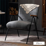 ソファー グリーン ブルー オレンジ グレー コーデュロイ スチール シリコンフィル 天然木 dlo-040