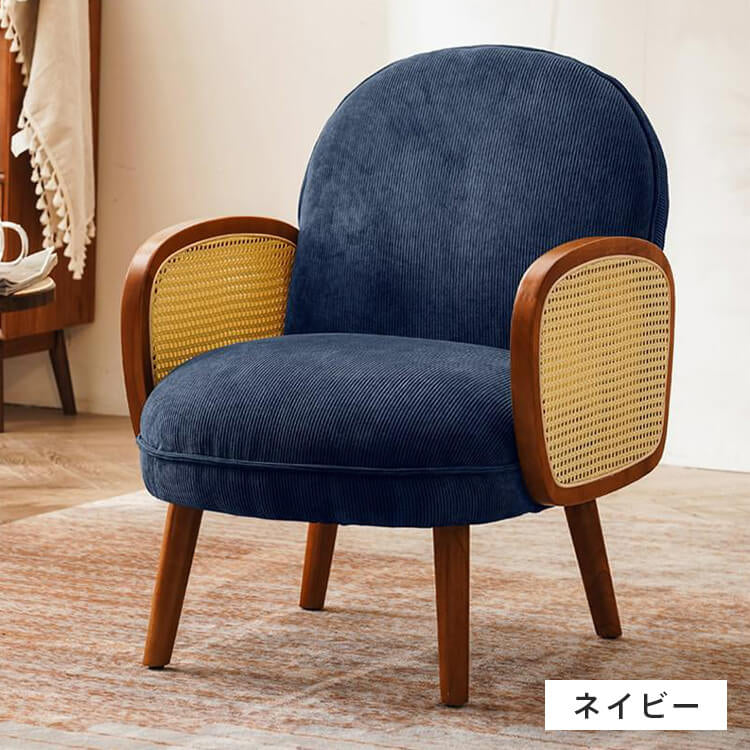 ソファー ストライブ ホワイト グリーン オレンジ グレー ブルー ファブリック 天然木 ラムフリース コーデュロイ dlo-043