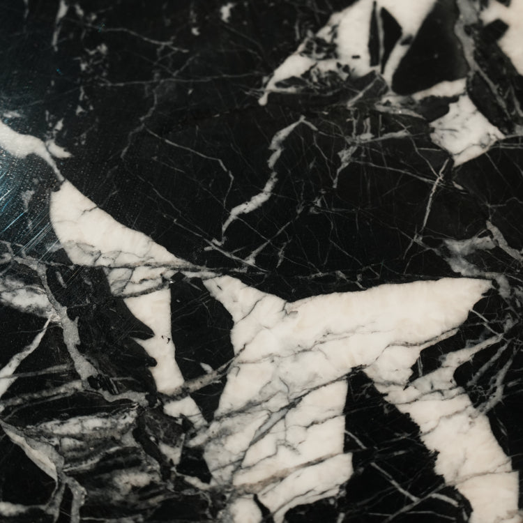 ラグジュアリー 天然大理石テーブル ダイニングテーブル ホワイトストーン調 高級デザイナーズ モダンインテリア180cm 140cm jrjj-6696