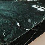 デザイナーズ 大理石センターテーブル モダンラグジュアリー スクエアローテーブル 4色展開120cm 100cm jrjj-899A