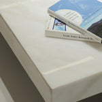 デザイナーズ 大理石センターテーブル モダンラグジュアリー スクエアローテーブル 4色展開120cm 100cm jrjj-899A