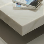 デザイナーズ 大理石センターテーブル モダンラグジュアリー スクエアローテーブル 4色展開120cm 100cm jrjj-899A