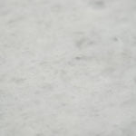 デザイナーズ 大理石ローテーブル モダンラグジュアリー ホワイトストーン×ブラックベース 円形センターテーブル90cm 40cm jrjj-8508