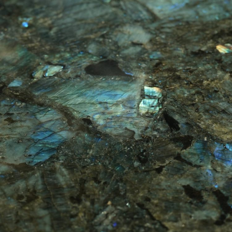 ラグジュアリー 天然大理石ダイニングテーブル ブルージェイド調天板 高級モダンインテリア リビング?ダイニング兼用 260cm×100cm jrjj-6634