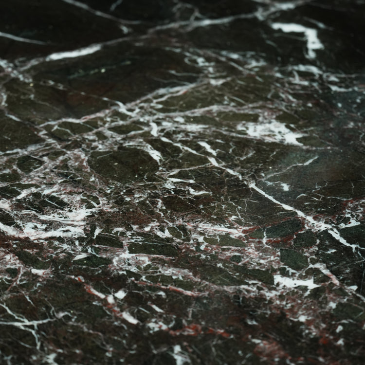 デザイナーズ天然大理石ダイニングテーブル グリーン天板の高級モダンクラフトスタイル250cm×110cm jrjj-6737