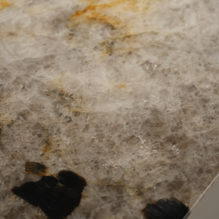 デザイナーズ 大理石ダイニングテーブル パンドラ 天然石天板 高級モダンインテリア jrjj-6618