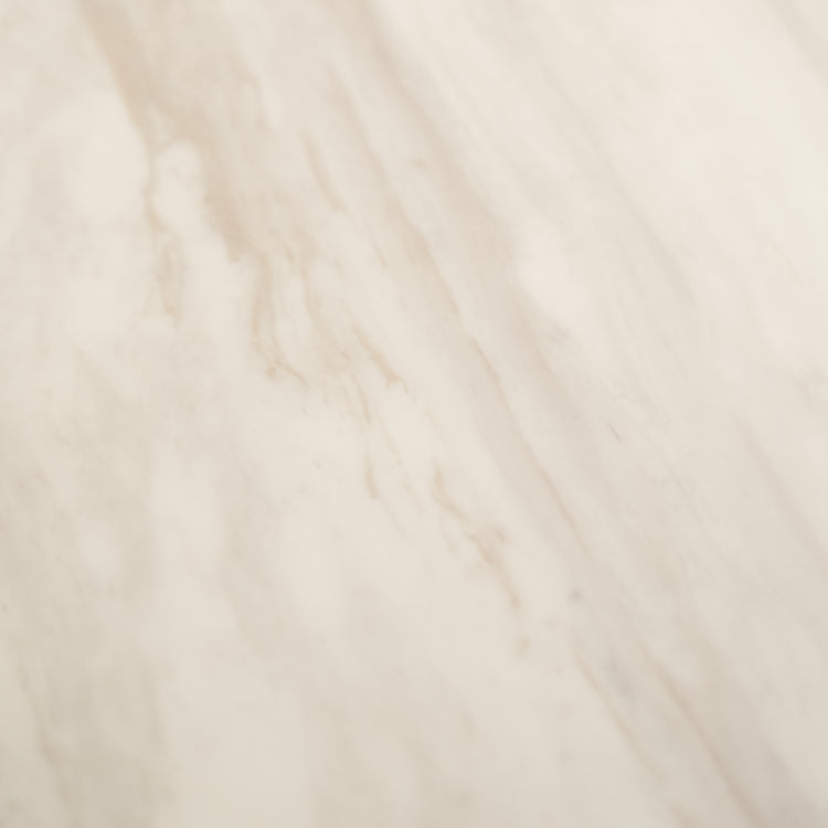 デザイナーズ 大理石ダイニングテーブル ホワイト×ブラック 脚付き 高級モダン リビング・オフィス兼用 jrjj-A05