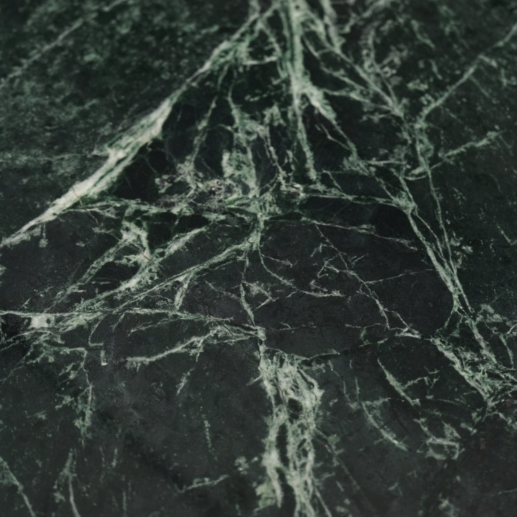 デザイナーズ 大理石ダイニングテーブル グリーンマーブル 天然石天板 高級モダンインテリア jrjj-6689