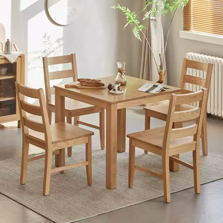 テーブル ナチュラル オーク材 ysys-a5114-table