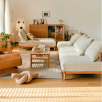 ソファー ライトグレー ブルー オレンジ イエロー ベージュ グレー チェリー xbjj-yssf-sofa