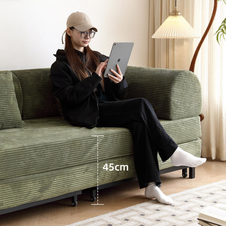 折りたたみソファーベッド コンパクト リビング 寝室対応 多機能 dsm-109-19