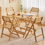 テーブル ナチュラル 竹集成材 zt-028-cz-table