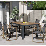 【高品質テーブル】シンプルでスタイリッシュなデザイン、耐久性抜群 er-144