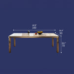 ラグジュアリーな大理石製ダイニングテーブル - エレガントなデザインでホームインテリアを格上げ hlkwd-4104