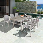 ガーデンテーブル 伸縮テーブル ガーデンセット おしゃれ アウトドア ガーデンファニチャー 伸長式 ガーデニング アウトドア zy-036