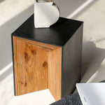 パイン材モダンデザインセンターテーブル|北欧スタイルインテリアに最適 hms-4049