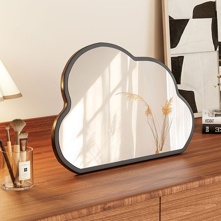 高品質ガラス製ミラー - シンプルでスタイリッシュなデザイン、どんな空間にもマッチ! fzbl-3008