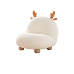 かわいいシリコンフィル無垢材ソファー | 快適な座り心地でおしゃれなリビングを演出 hns-4130