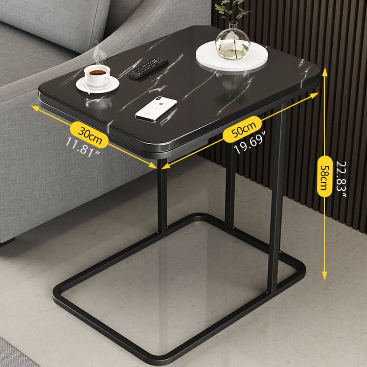 「モダンデザイン センターテーブル 化粧板製 おしゃれ リビング用 テーブル」 fxjc-913