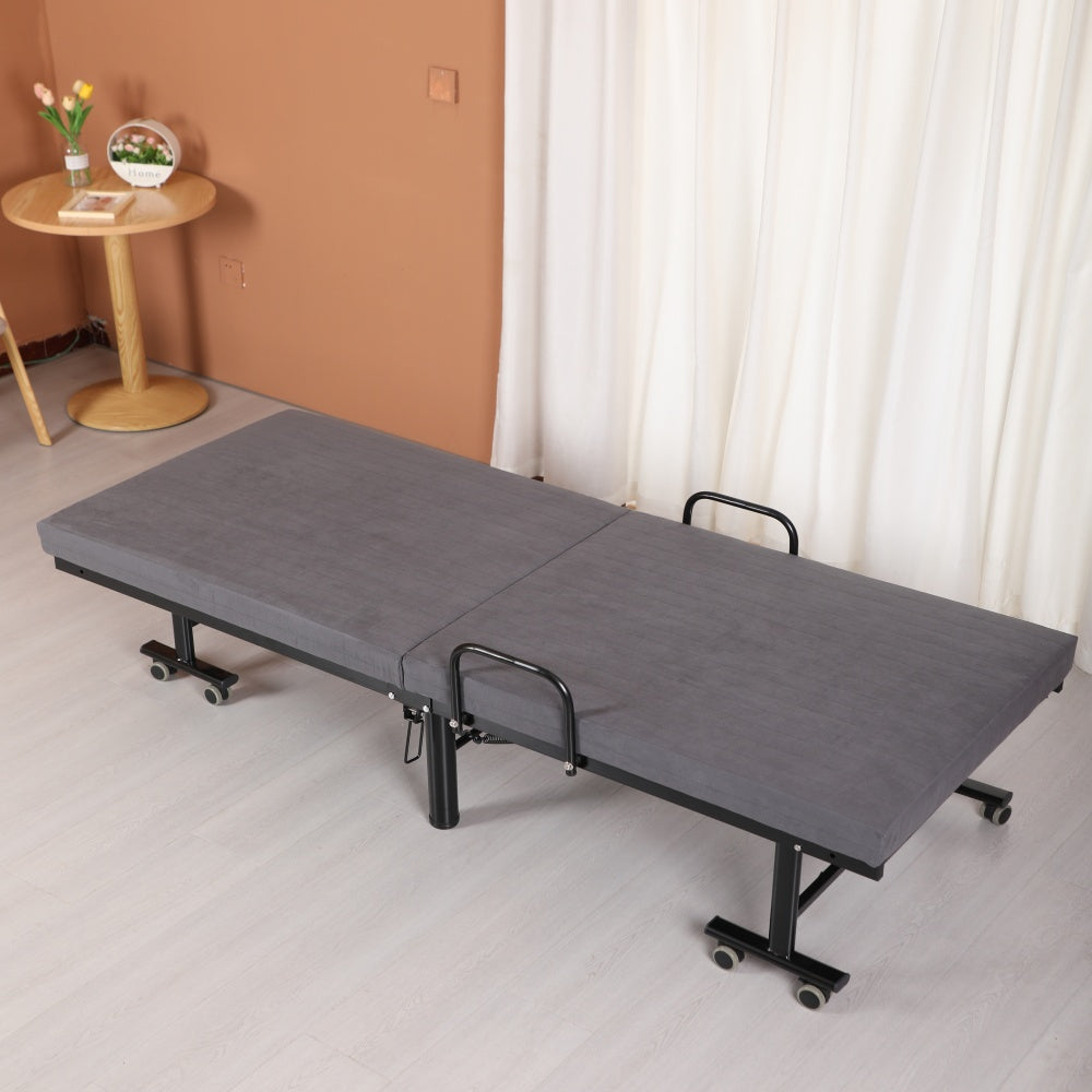 竹炭ココナッツパームラテックス使用の高級快適ベッド fcsnm-1551