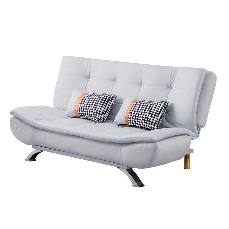 エアレザー&木材使用 高品質綿ソファー - 上質な快適さを毎日提供 qm-10