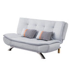 エアレザー&木材使用 高品質綿ソファー - 上質な快適さを毎日提供 qm-10