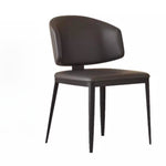 高級感あふれるPUレザーチェア|快適とスタイルを両立 fjx-2634