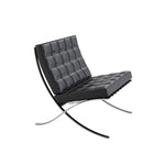 ラグジュアリーPUレザー&ステンレスソファーでモダンな空間を演出 fjnw-4532