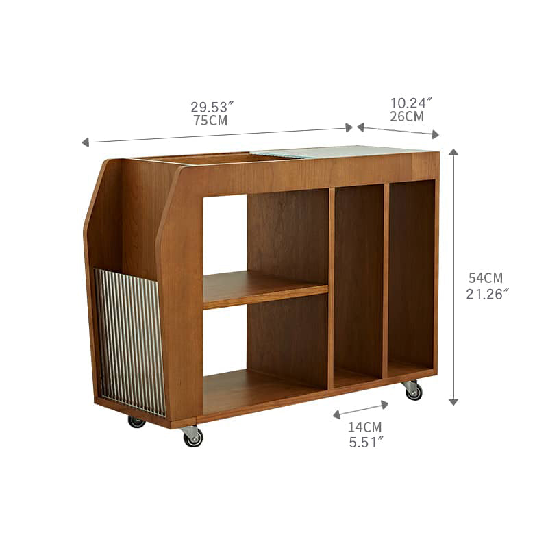 モダンデザインの透明ガラスセンターテーブル|スタイリッシュ&エレガント fmy-1141