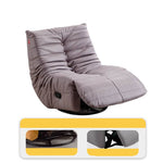 「快適な座り心地!パインMDF集成材とPPコットン使用のエアレザーソファー」 fykl-423