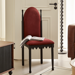 レッドオーク素材の魅力あふれるモダンチェア - 快適な座り心地をあなたに hggw-4179