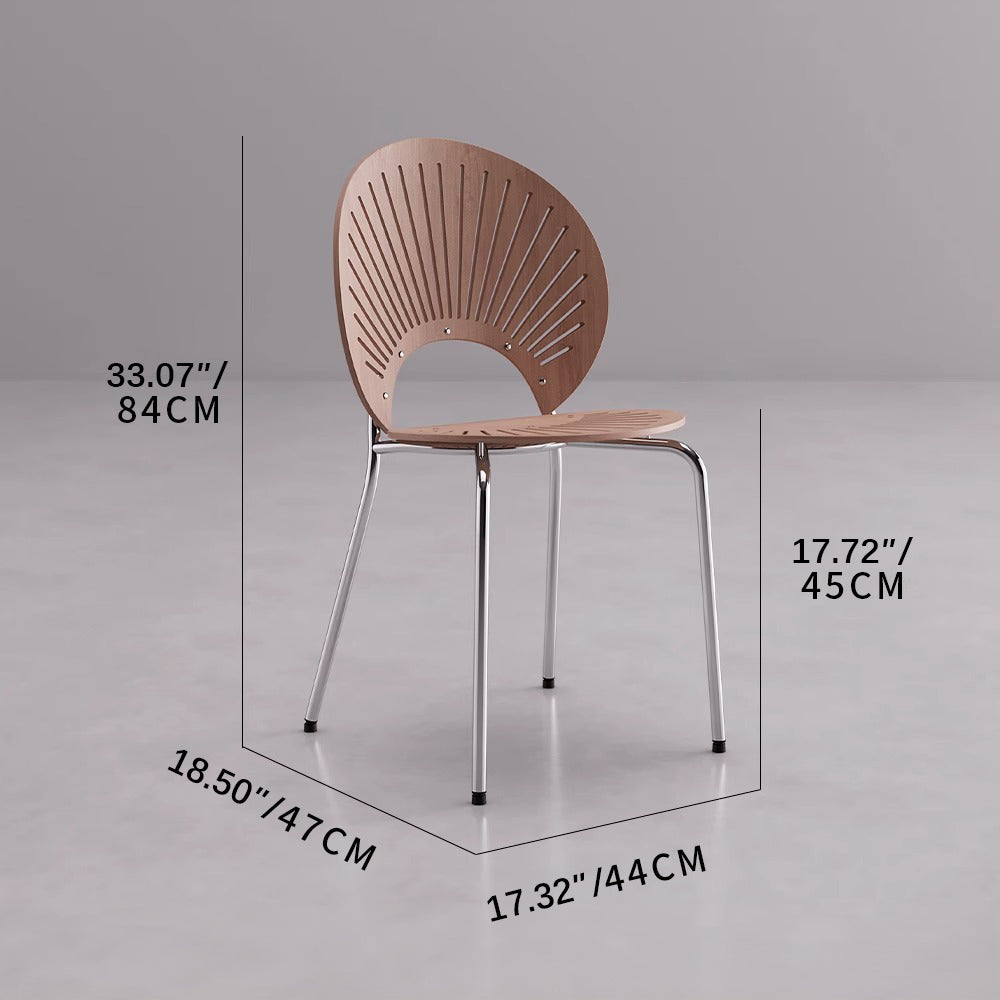 モダンデザインの合成皮革チェア|スタイリッシュなインテリアに最適 fsdb-2270