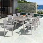 ガーデンテーブル 伸縮テーブル ガーデンセット おしゃれ アウトドア ガーデンファニチャー 伸長式 ガーデニング アウトドア zy-036