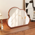 高品質ガラス製ミラー - シンプルでスタイリッシュなデザイン、どんな空間にもマッチ! fzbl-3008