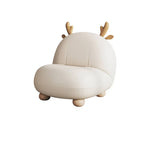 かわいいシリコンフィル無垢材ソファー | 快適な座り心地でおしゃれなリビングを演出 hns-4130