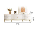 エレガントなデザイン? パイン多層板製テレビ台でお部屋をワンランクアップ! hgl-4333