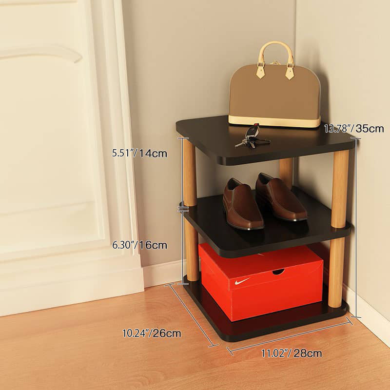 高品質ラック|化粧板無垢材製|スタイリッシュで頑丈な収納家具 fxjc-916