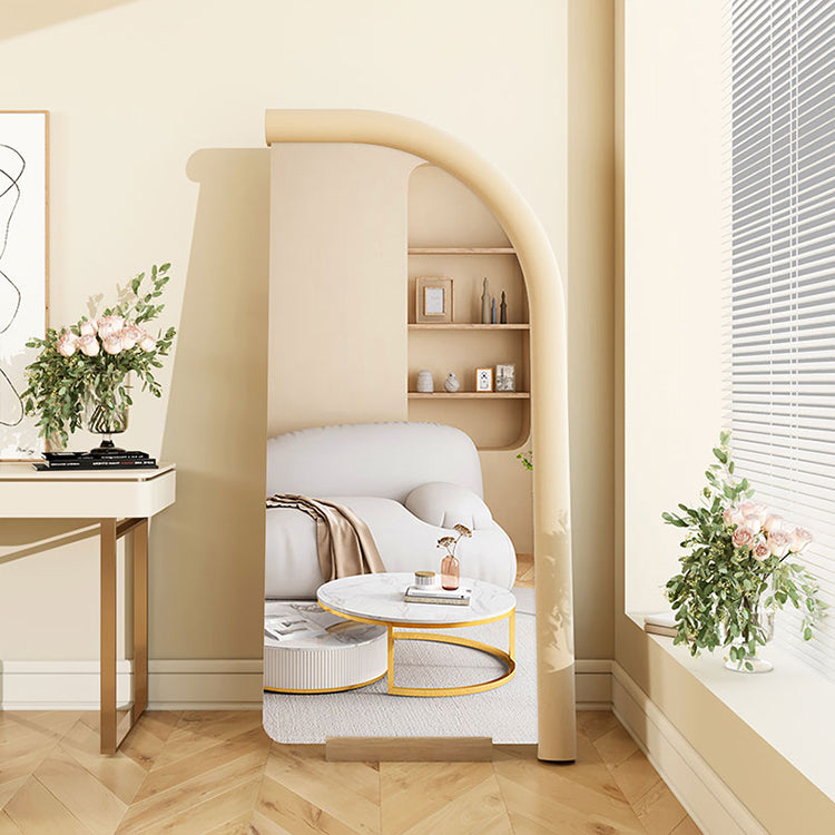 高品質ガラス製ミラー|エレガントなデザインで空間を美しく演出する鏡 fzbl-3006