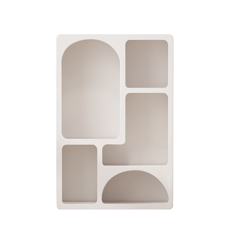 ディスプレイも楽しめるキャビネット ベッドサイドにも使える多機能デザイン fcwz-2360