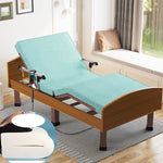 高級綿麻ココナッツパームラテックスベッド | 快適な睡眠体験を提供 foltm-1557